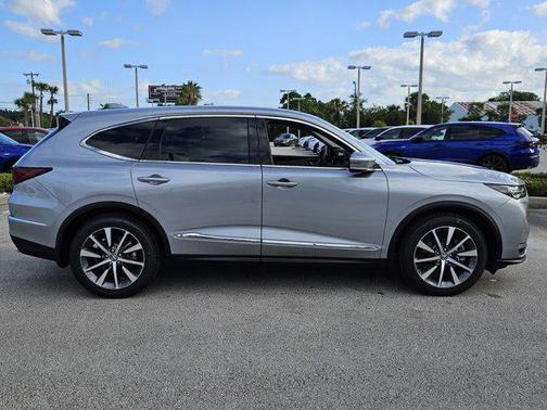 2025 Acura MDX Technology Package