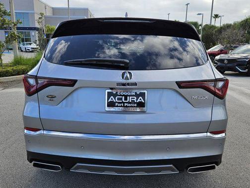 2025 Acura MDX Technology Package