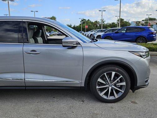 2025 Acura MDX Technology Package