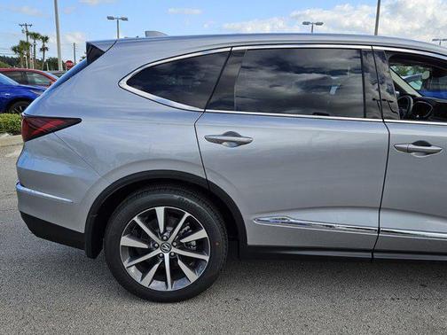2025 Acura MDX Technology Package