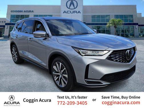 2025 Acura MDX Technology Package