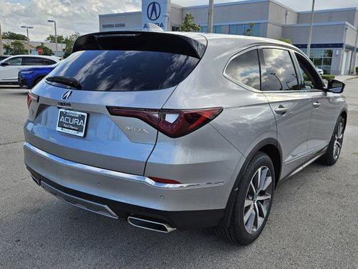 2025 Acura MDX Technology Package