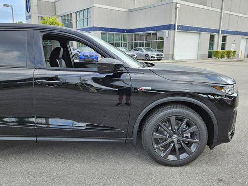 2026 Acura MDX A-SPEC