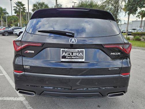 2026 Acura MDX A-SPEC