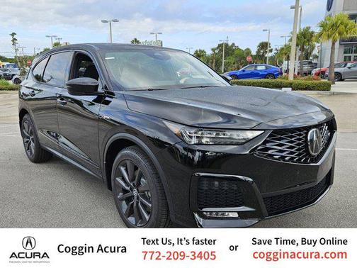 2026 Acura MDX A-SPEC