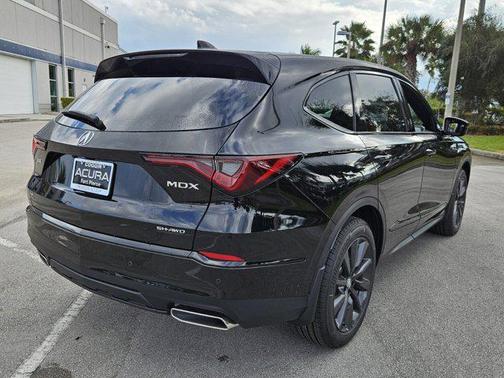 2026 Acura MDX A-SPEC