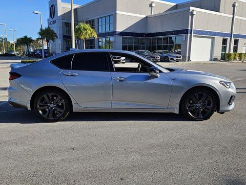 2023 Acura TLX A-Spec