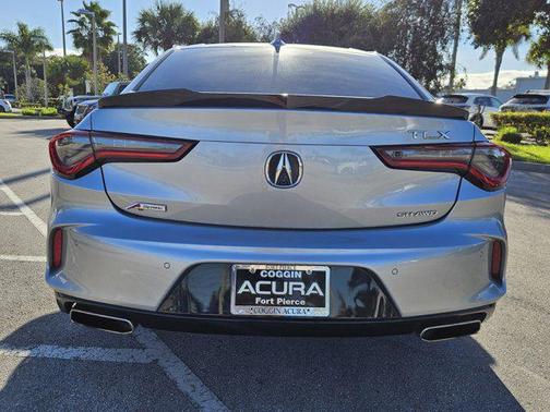 2023 Acura TLX A-Spec