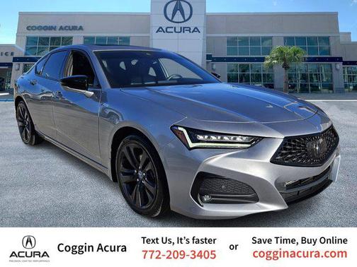2023 Acura TLX A-Spec
