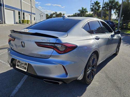 2023 Acura TLX A-Spec