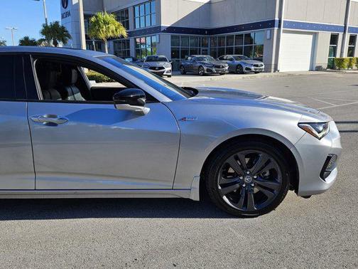 2023 Acura TLX A-Spec