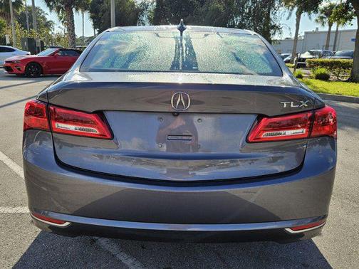 2020 Acura TLX FWD