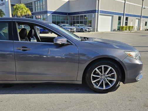 2020 Acura TLX FWD