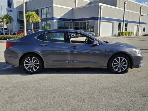 2020 Acura TLX FWD