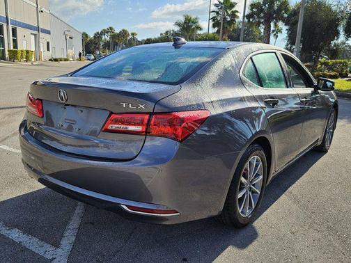 2020 Acura TLX FWD