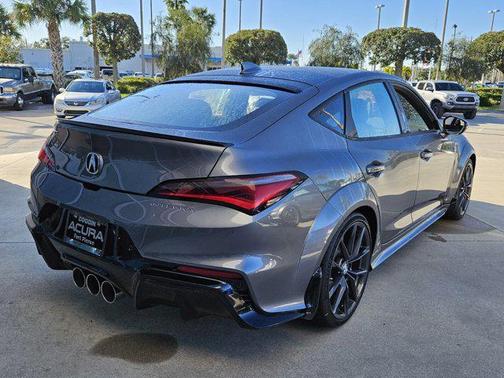 2025 Acura Integra Type S