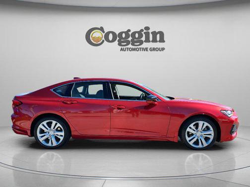 2022 Acura TLX Technology