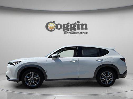 Solar Silver Metallic 2026 Acura ADX Base