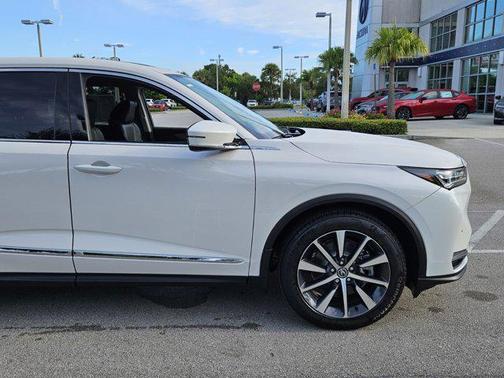 2026 Acura MDX Technology Package