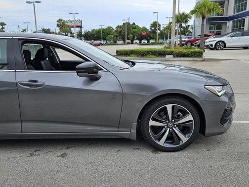 2025 Acura TLX Technology