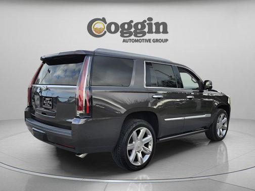 2018 Cadillac Escalade Premium Luxury