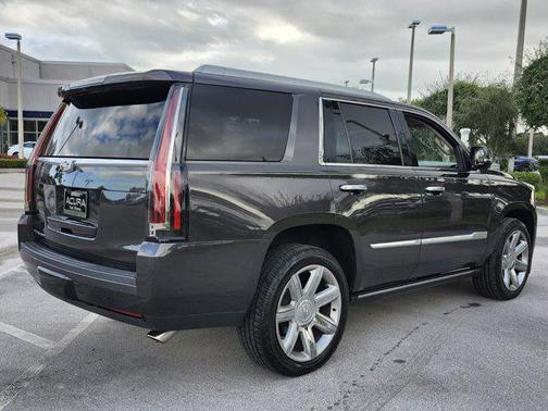 2018 Cadillac Escalade Premium Luxury