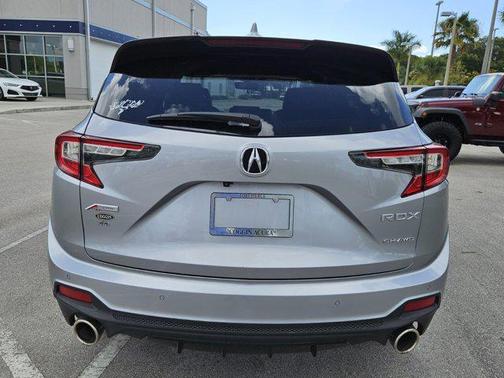 2023 Acura RDX A-Spec Advance Package