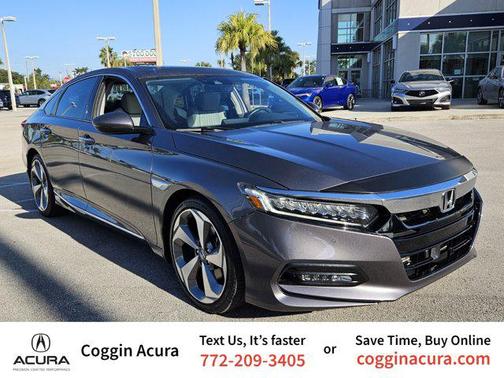 2019 Honda Accord Touring 2.0T