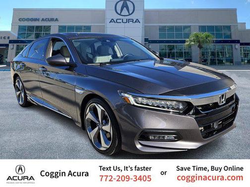 2019 Honda Accord Touring 2.0T