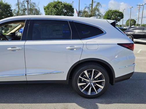 2025 Acura MDX Technology Package