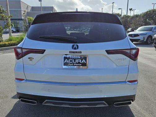 2025 Acura MDX Technology Package
