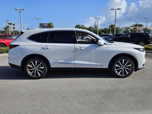2025 Acura MDX Technology Package