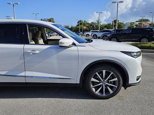 2025 Acura MDX Technology Package