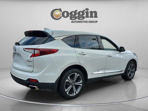 2022 Acura RDX Advance Package