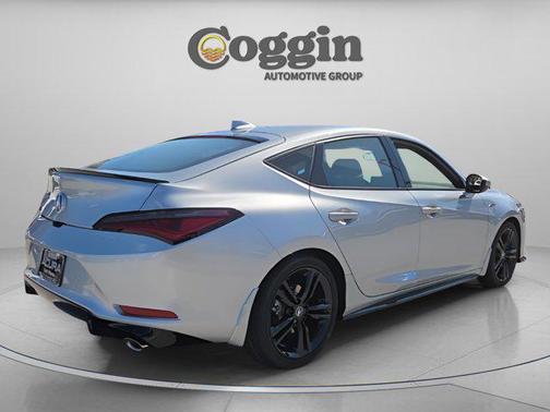 2026 Acura Integra FWD A-Spec