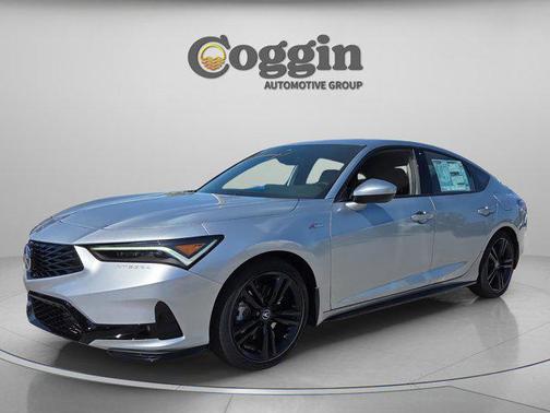 2026 Acura Integra FWD A-Spec