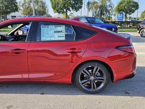 2025 Acura Integra A-SPEC Technology