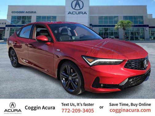 2025 Acura Integra A-SPEC Technology