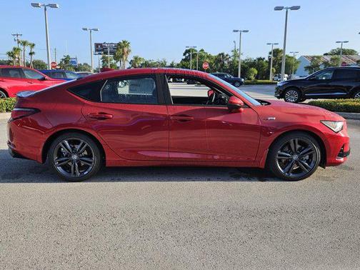 2025 Acura Integra A-SPEC Technology