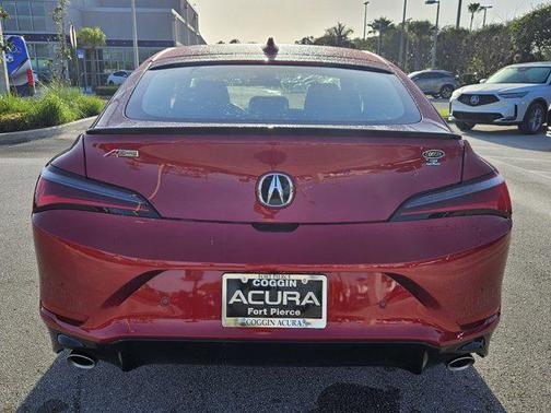 2025 Acura Integra A-SPEC Technology