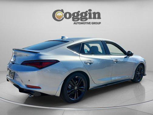 2026 Acura Integra FWD A-Spec with Technology