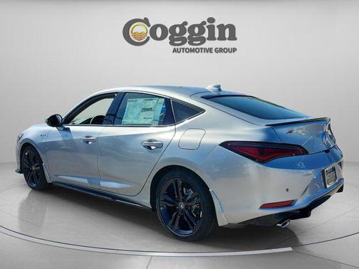 2026 Acura Integra FWD A-Spec with Technology