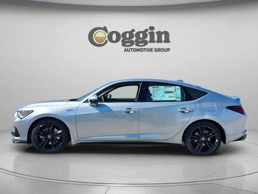 2026 Acura Integra FWD A-Spec with Technology