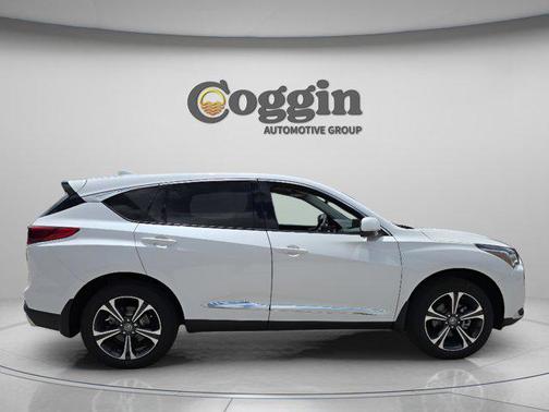 Solar Silver Metallic 2026 Acura RDX Technology Package