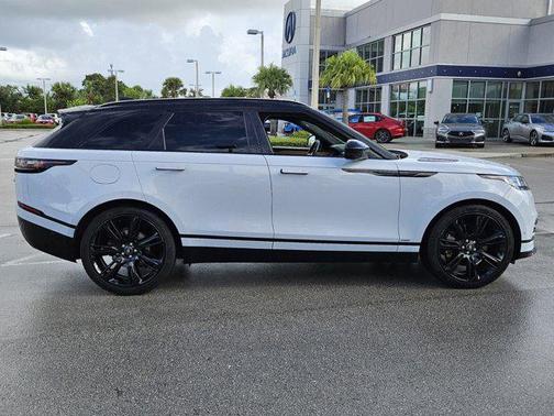 2021 Land Rover Range Rover 3.0L V6 Supercharged HSE
