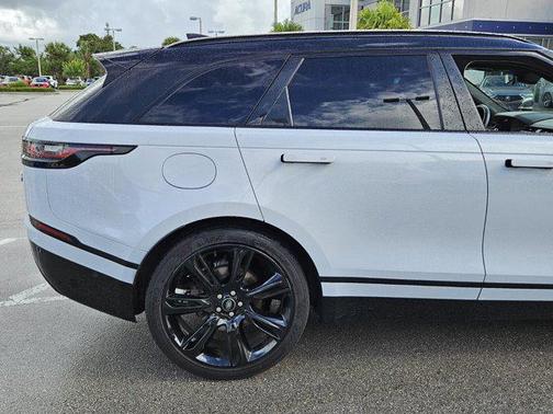 2021 Land Rover Range Rover 3.0L V6 Supercharged HSE