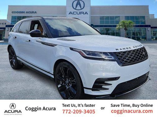 2021 Land Rover Range Rover 3.0L V6 Supercharged HSE