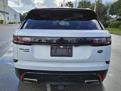 2021 Land Rover Range Rover 3.0L V6 Supercharged HSE