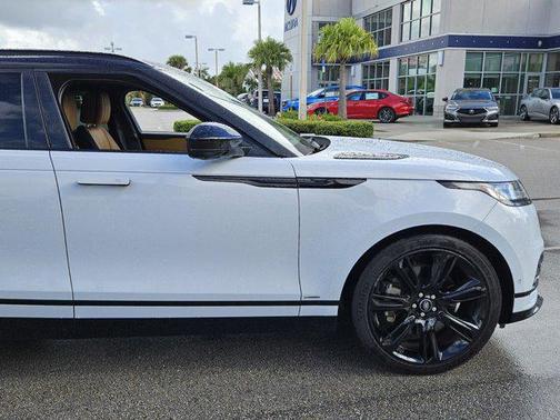 2021 Land Rover Range Rover 3.0L V6 Supercharged HSE