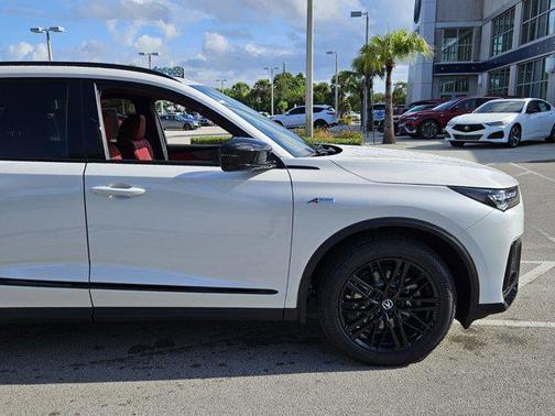 2026 Acura MDX w/A-Spec Advance Package